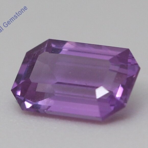 Emerald Natural Mined Loose Sapphire (1.44 Ct Pink Vs2) Gia C53000097 - Picture 6 of 6